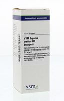 VSM Bryonia cretica D3 (20 ml)