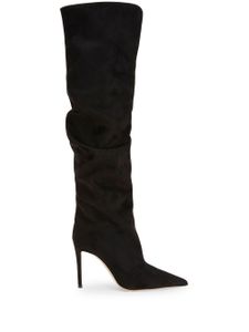 Giuseppe Zanotti bottes GZ Gala - Noir