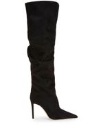 Giuseppe Zanotti bottes GZ Gala - Noir