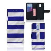 Nokia 2.3 | Bookstyle Case | Griekenland