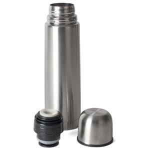 Thermosfles / isoleerfles RVS voor onderweg 750 ml   -