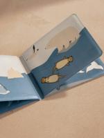 Magisch badboek Waylon LIEWOOD blauw