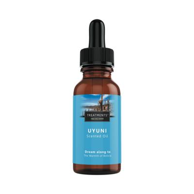 Treatments Scented Oil - Uyuni