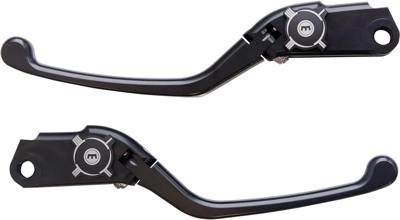 MAGURA Lever set black with adj.