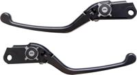 MAGURA Lever set black with adj.