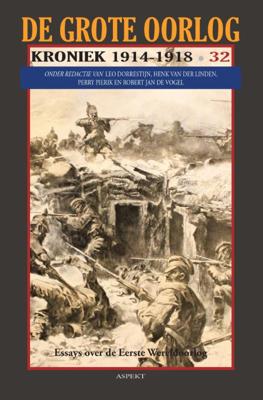De Grote Oorlog, kroniek 1914-1918 (Paperback)