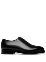 Bally chaussures oxford en cuir à lacets - Noir