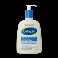 Cetaphil Daily facial cleanser 470 Milliliter