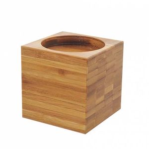 Bed- en stoelverhogers Bamboo 9 cm hoog