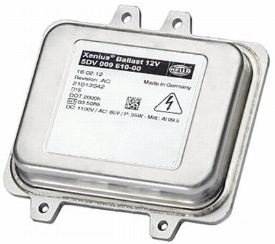 Xenon-voorschakelunit 5DV009610001