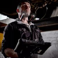 OSRAM hoofdlamp "ledinspect wearable necklight" inspection lamp