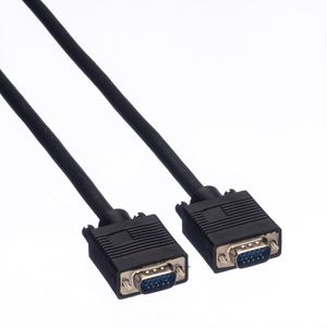 VALUE HQ VGA kabel HD15 M/M, 20 m