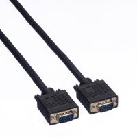 VALUE HQ VGA kabel HD15 M/M, 20 m - thumbnail