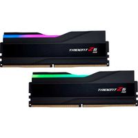 G.Skill 64 GB DDR5-6800 Kit werkgeheugen F5-6800J3445G32GX2-TZ5RK, Trident Z5 RGB, XMP