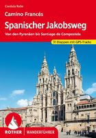 Wandelgids 278 Rother Wandefuhrer Spanje Spanischer Jakobsweg - Spaanse Sint Jacobsroute | Rother Bergverlag - thumbnail