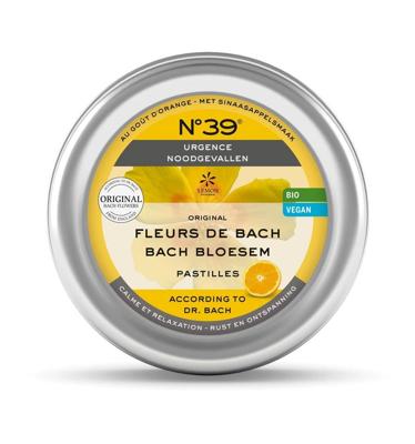 Pastille noodgeval nr. 39 bio