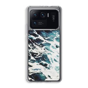 Golven: Xiaomi Mi 11 Ultra Transparant Hoesje