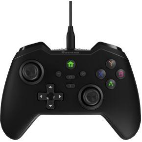 GENESIS NJG-2103 Mangan 300 USB Gamepad in zwart