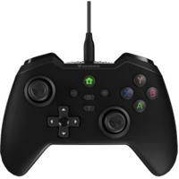 GENESIS NJG-2103 Mangan 300 USB Gamepad in zwart