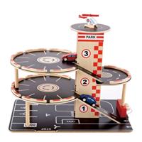 Hape park & go garage