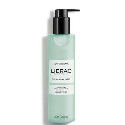 Gezichtsmake-Up Verwijderaar Lierac L'Eau Micellaire 50 ml
