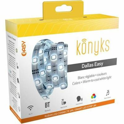 Hallogeenlamp Konyks Dallas Easy 15 W (6500 K)