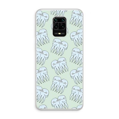Octopussen: Xiaomi Redmi Note 10 Lite Transparant Hoesje