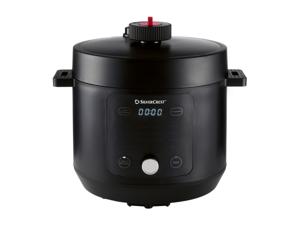 SILVERCREST All-in-one slowcooker, multicooker en snelkookpan