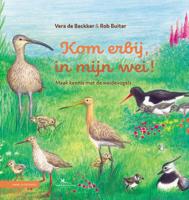 Kom erbij, in mijn wei! (Hardback)