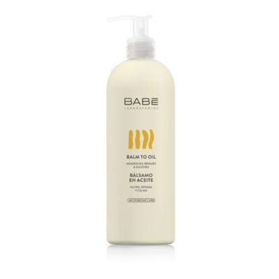 Babé Body Line Balm To Oil
