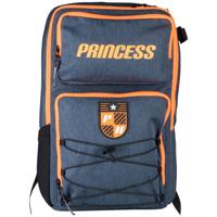 Princess Backpack Competition Navy/Orange