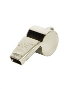 Rucanor 27305 Whistle  - Chrome Plated - L