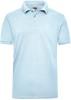 James & Nicholson JN801 Men´s Workwear Polo - Light-Blue - 5XL