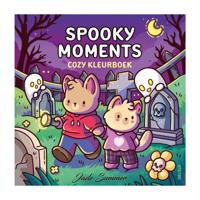 Deltas Spooky Moments - Cozy kleurboek