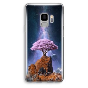 Ambition: Samsung Galaxy S9 Transparant Hoesje