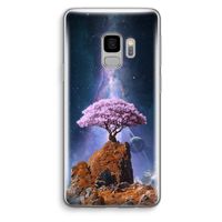 Ambition: Samsung Galaxy S9 Transparant Hoesje