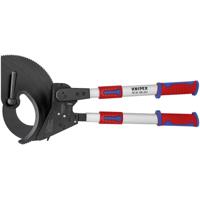 Knipex 95 32 100 95 32 100 Ratel-kabelsnijder Geschikt voor (striptechniek) Aluminium- en koperkabel, een- en meerdraads 100 mm 960 mm² Knipex 95 32 100 95 32 100 Ratel-kabelsnijder Geschikt voor (striptechniek) Aluminium- en koperkabel, een- en meerdraads 100 mm 960 mm²