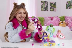 Mattel Cutie Reveal Chelsea Pop Series Aap