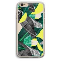 Fantasie jungle: iPhone 6 Plus / 6S Plus Transparant Hoesje