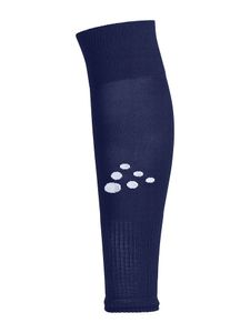 Craft 1913915 Squad Sock W-O Foot Solid JR - Navy - One Size