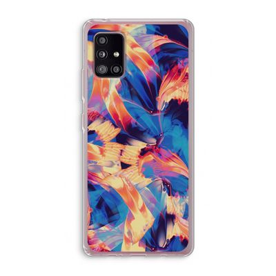 Tuesday Night: Samsung Galaxy A51 5G Transparant Hoesje