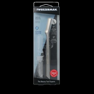 Tweezerman Facial razor 1 Stuks
