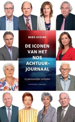 De iconen van het NOS achtuur-Journaal - Babs Assink - ebook