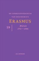 De correspondentie van Desiderius Erasmus deel 19 (Hardback)