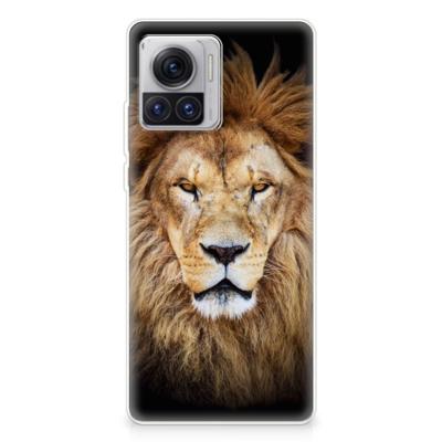 Motorola Moto X30 Pro | TPU Hoesje | Leeuw