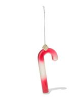 HEMA Kersthanger 11cm Glas Zuurstok