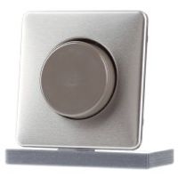 CD 1540 GB  - Cover plate for dimmer bronze CD 1540 GB - thumbnail