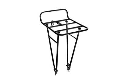 Pelago Bagagedrager Voorkant Medium - Zwart Pelago Bagagedrager Voorkant Medium - Zwart