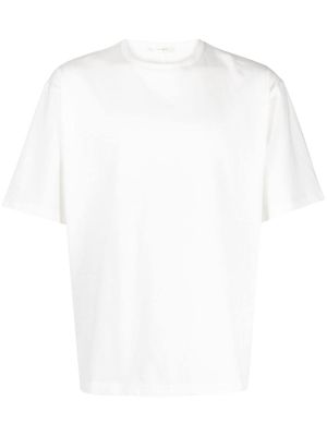The Row Jersey T-shirt - Wit The Row Jersey T-shirt - Wit