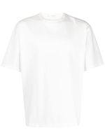 The Row Jersey T-shirt - Wit - thumbnail